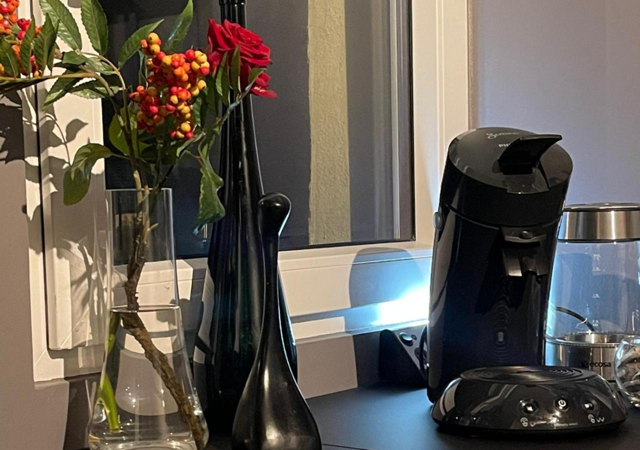 Stay At Smilla - Boutique Apartments Mit Kueche - Parken - Klima - Netflix - Waschmaschine Висбаден Экстерьер фото