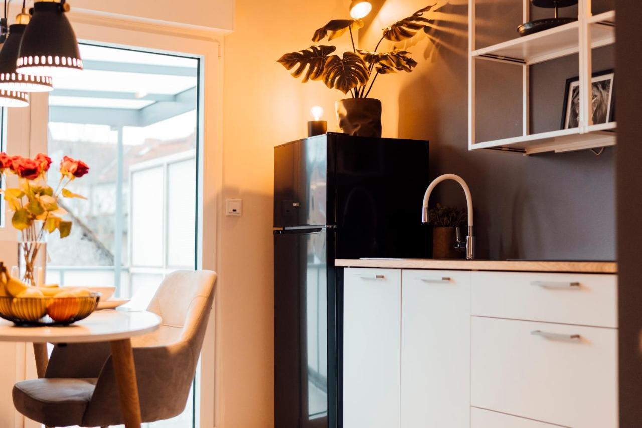 Stay At Smilla - Boutique Apartments Mit Kueche - Parken - Klima - Netflix - Waschmaschine Висбаден Экстерьер фото