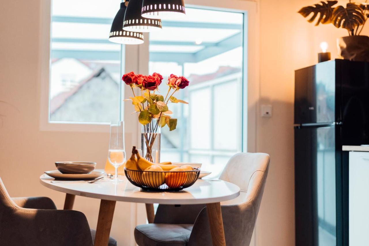 Stay At Smilla - Boutique Apartments Mit Kueche - Parken - Klima - Netflix - Waschmaschine Висбаден Экстерьер фото