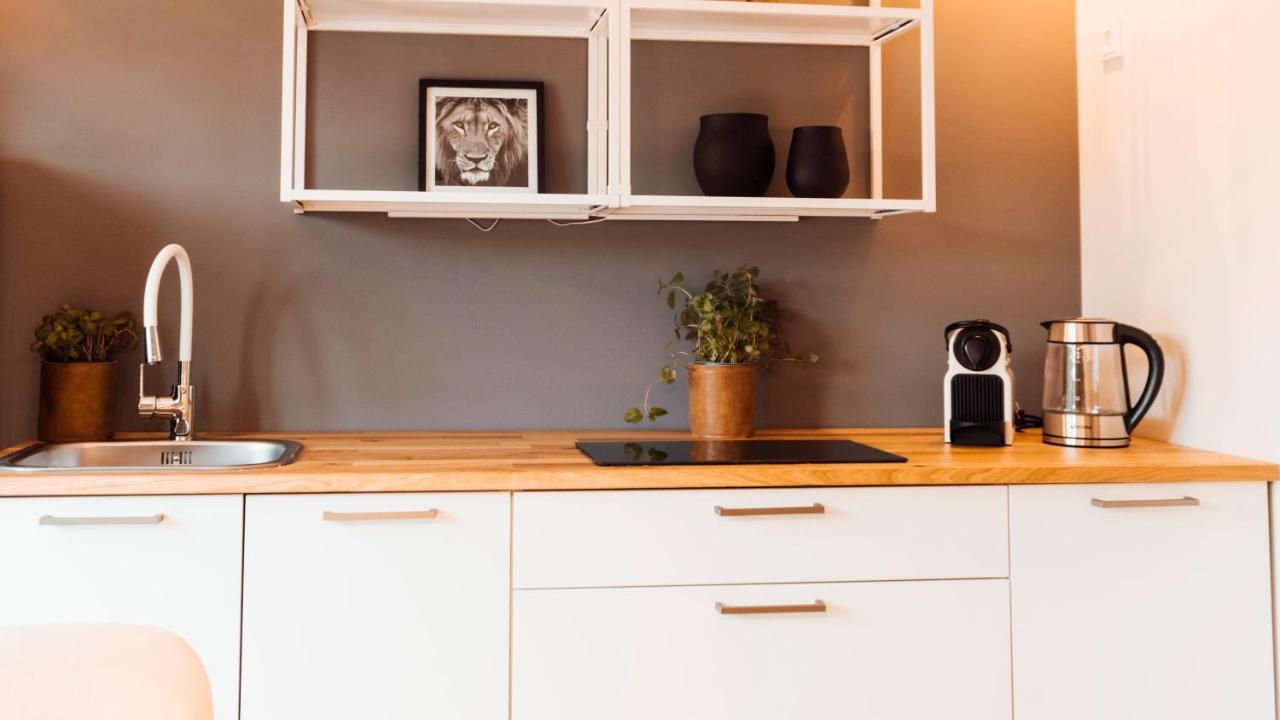 Stay At Smilla - Boutique Apartments Mit Kueche - Parken - Klima - Netflix - Waschmaschine Висбаден Экстерьер фото