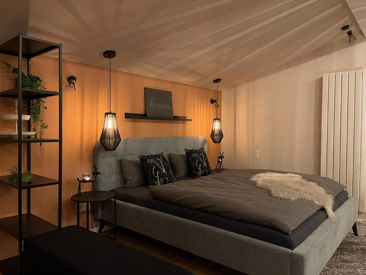 Stay At Smilla - Boutique Apartments Mit Kueche - Parken - Klima - Netflix - Waschmaschine Висбаден Экстерьер фото