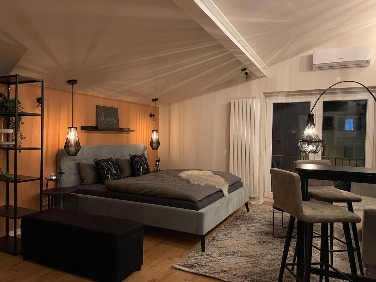 Stay At Smilla - Boutique Apartments Mit Kueche - Parken - Klima - Netflix - Waschmaschine Висбаден Экстерьер фото