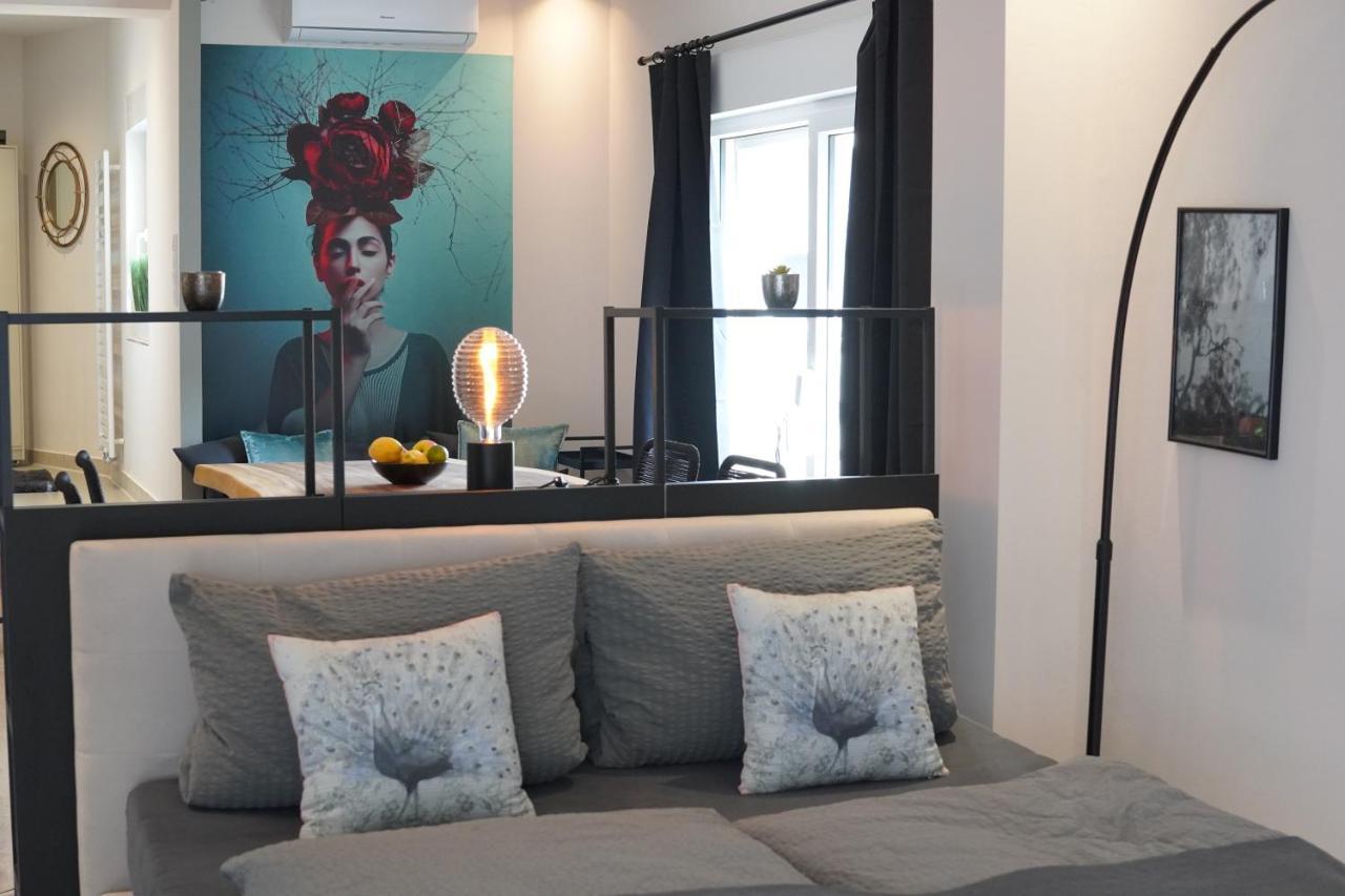 Stay At Smilla - Boutique Apartments Mit Kueche - Parken - Klima - Netflix - Waschmaschine Висбаден Экстерьер фото