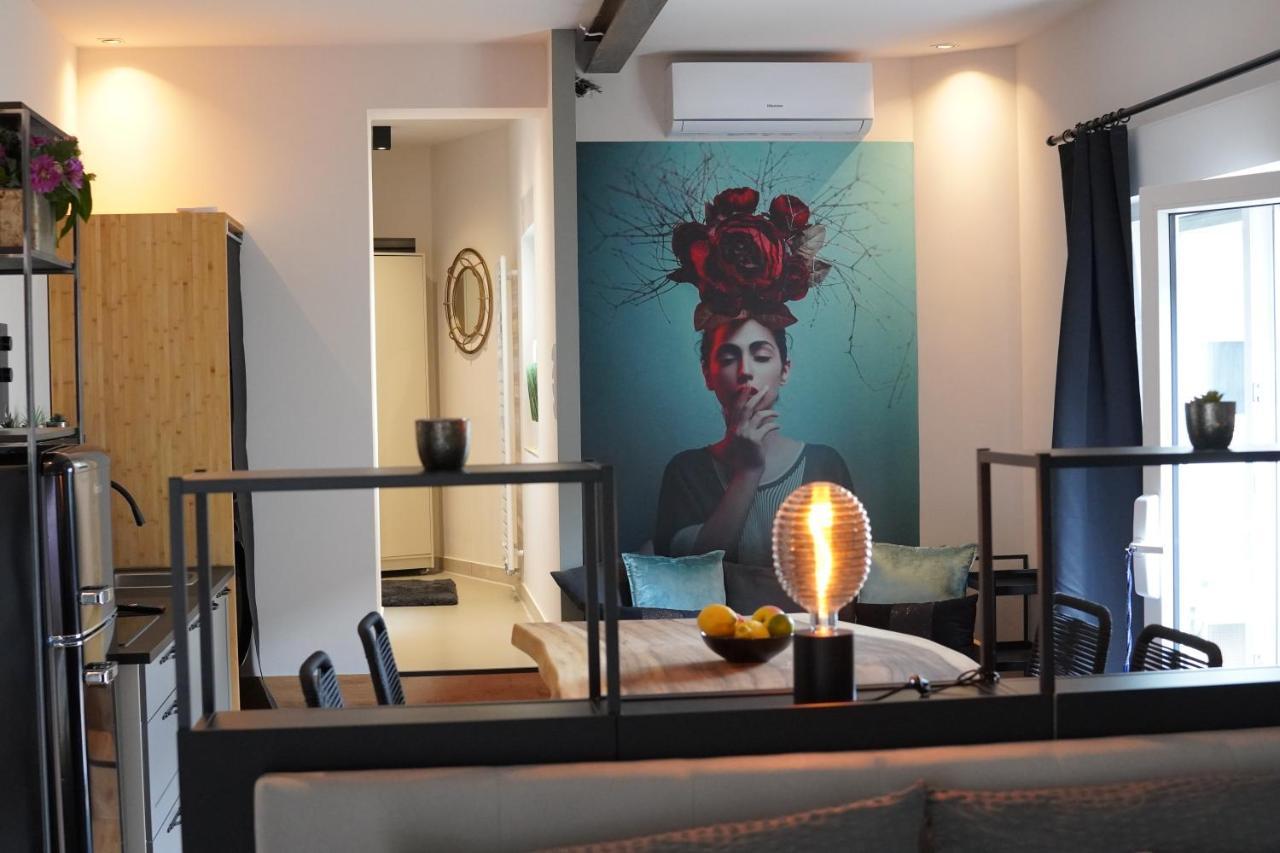 Stay At Smilla - Boutique Apartments Mit Kueche - Parken - Klima - Netflix - Waschmaschine Висбаден Экстерьер фото
