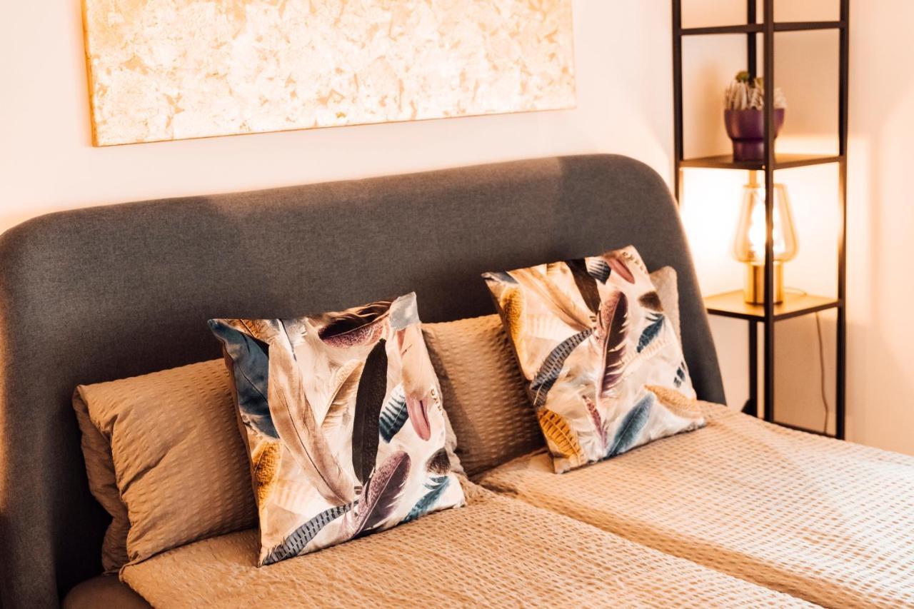 Stay At Smilla - Boutique Apartments Mit Kueche - Parken - Klima - Netflix - Waschmaschine Висбаден Экстерьер фото