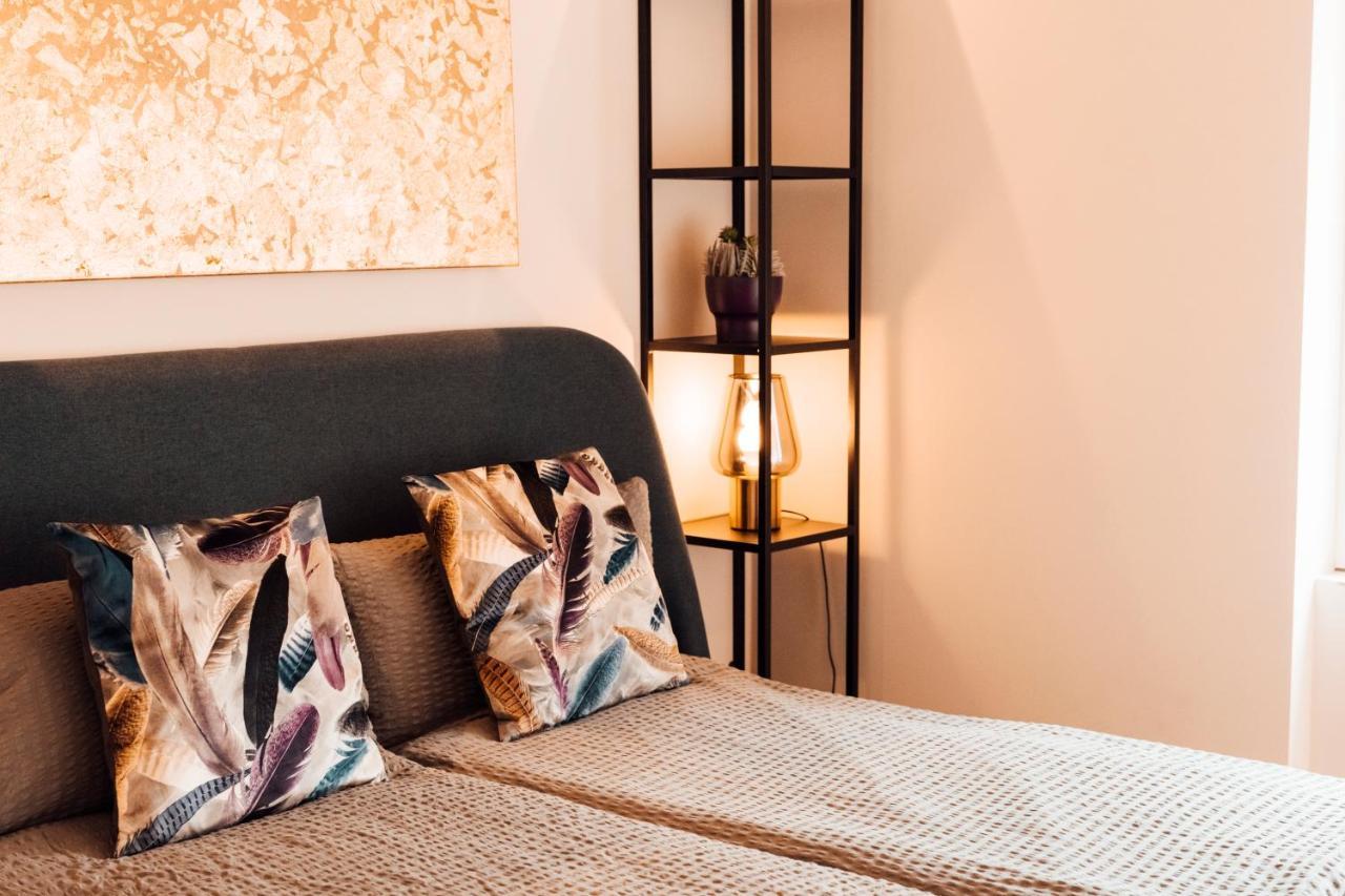Stay At Smilla - Boutique Apartments Mit Kueche - Parken - Klima - Netflix - Waschmaschine Висбаден Экстерьер фото